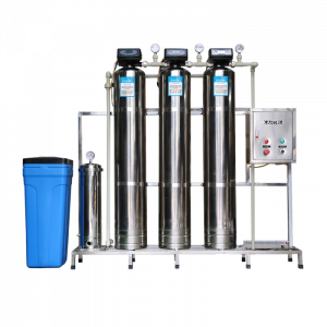 Máy lọc nước tổng đầu nguồn Karofi KTF - 333I