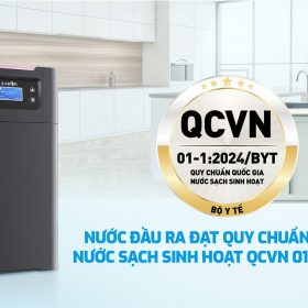 Lọc tổng trung tâm chất lượng Karofi KTF-P01