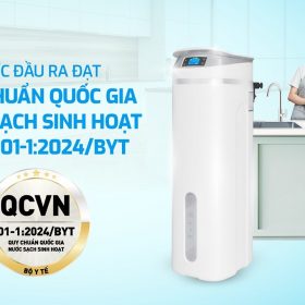 Lọc tổng trung tâm chất lượng Karofi KTF-P02