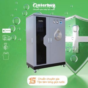 Máy lọc nước tổng đầu nguồn Karofi KTF- 662