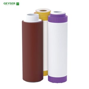 Hệ thống lõi lọc của Geyser Ecotar Classic Universal