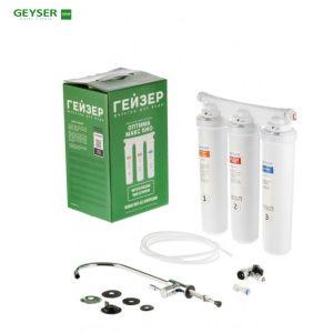 Máy Lọc Nước Nano Geyser Ecotar 8 Optima Chính Hãng LB Nga