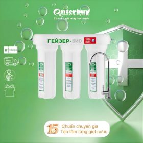 Máy lọc nước nano Geyser Ecotar Bio 4 – Máy lọc nước nano nhập khẩu
