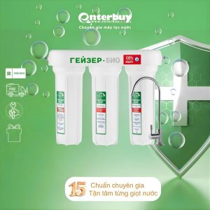 Máy lọc nước nano Geyser Ecotar Bio 5