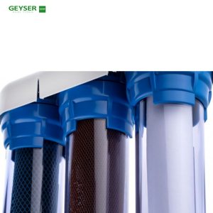 Công nghệ lõi lọc vượt trội của Geyser Ecotar Bio 9