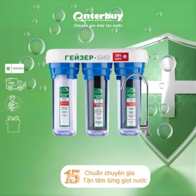 Máy lọc nước nano Geyser Ecotar Bio 9 – Máy lọc nước nano nhập khẩu