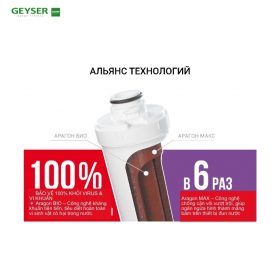 Máy lọc nước nano Geyser Ecotar 8 Optima  – Máy lọc nước nano nhập khẩu