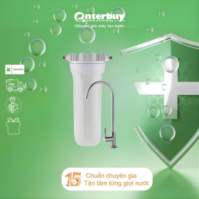 Máy lọc nước nano Geyser Ecotar Classic One – Máy lọc nước nano nhập khẩu