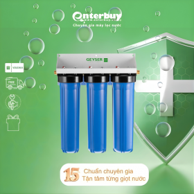 Máy lọc nước nano Geyser Ecotar MAX 20BB  – Máy lọc nước nano nhập khẩu