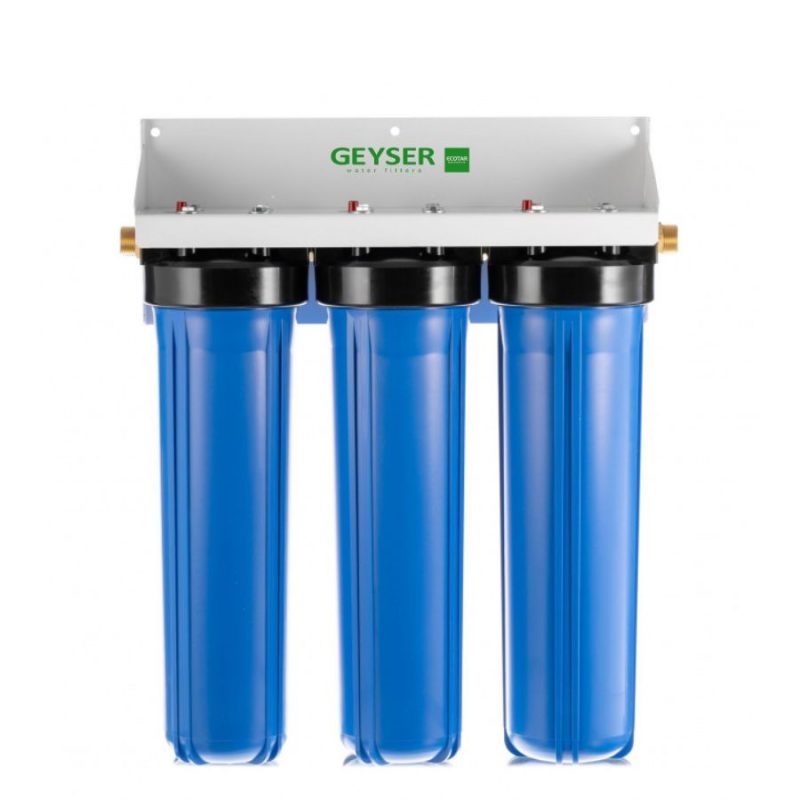 Máy lọc nước nano Geyser Ecotar MAX 20BB  – Máy lọc nước nano nhập khẩu