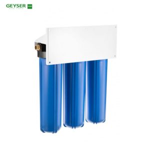 Geyser Ecoatr MAX 20BB với thiết kế nhỏ gọn