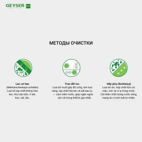 Máy lọc nước nano Geyser Ecotar MAX 20BB  – Máy lọc nước nano nhập khẩu
