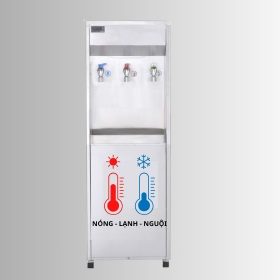 Máy lọc nước nóng lạnh 3 vòi Geyser Ecotar – Giải pháp nước uống sạch, nóng – lạnh cho doanh nghiệp, trường học, đơn vị/cơ sở