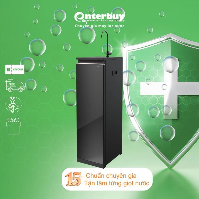 Máy lọc nước RO Panasonic TK-CA811K-VN