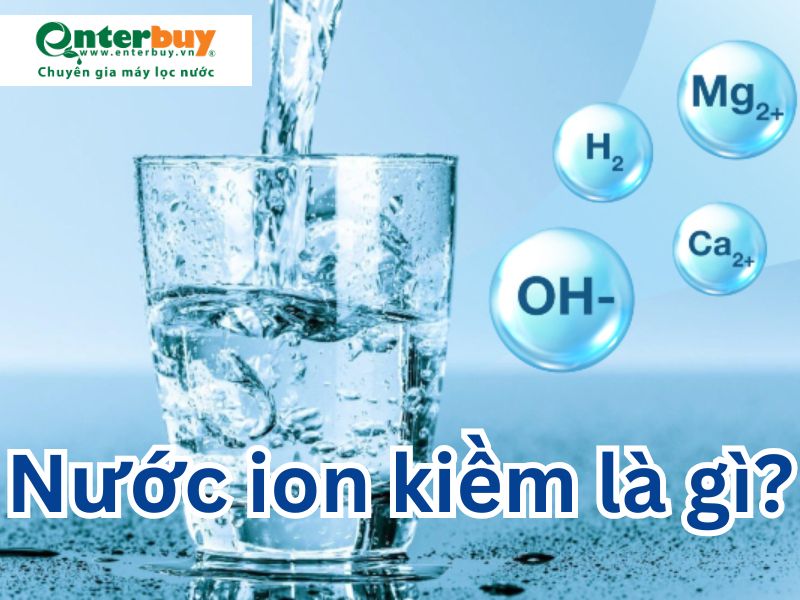 Nước ion kiềm để được bao lâu? Cách bảo quản tốt & lâu nhất
