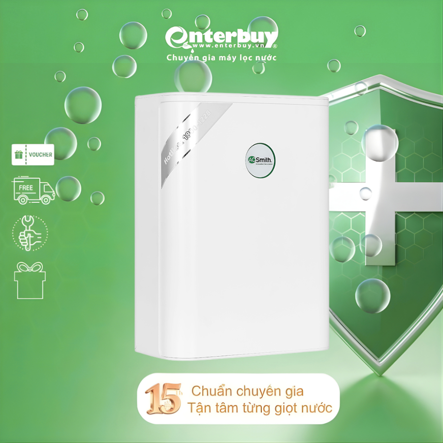 Máy lọc nước AO SMITH S400