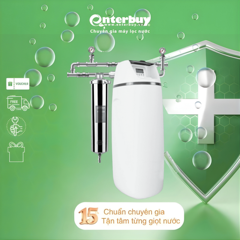 máy lọc nước nano geyser