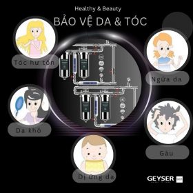 Lọc tổng đầu nguồn âm trần chất lượng cho Penthouse Geyser Ecotar 4F4As