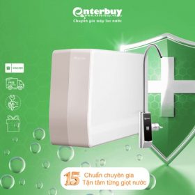 Máy lọc nước đặt gầm 1 lõi A.O.Smith R700SLIM [NEW] tích hợp hiệu suất cao