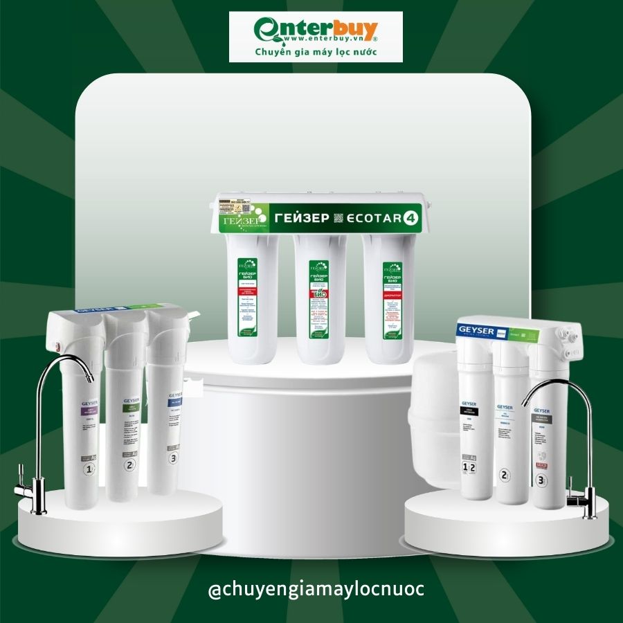 Ưu nhược điểm của máy lọc nước