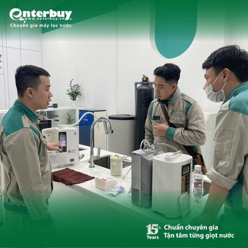 Hãy chọn nhà cung cấp chính sách hậu mãi rõ ràng và tiện lợi