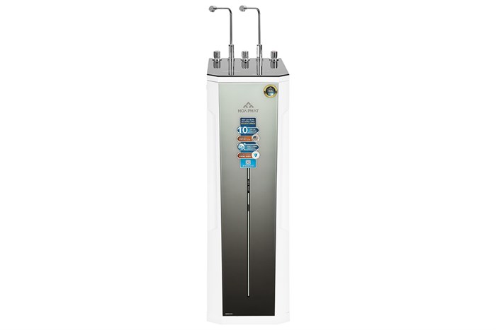 Máy lọc nước Hòa Phát HPN635: Vận hành êm ái, tĩnh lặng