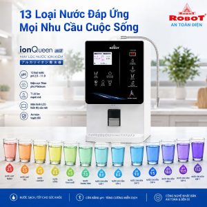 13 Loại Nước Đáp Ứng Mọi Nhu Cầu Cuộc Sống