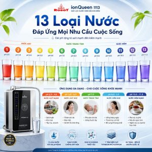13 Loại Nước Đáp Ứng Mọi Nhu Cầu Cuộc Sống