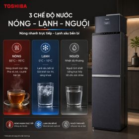 Máy Lọc Nước Toshiba Originpure™ TWP-W2399SVN(M)