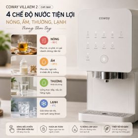 Máy lọc nước Coway VILLAEM 2 (CHP-18AR)
