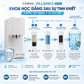 Máy lọc nước Coway VILLAEM 2 (CHP-18AR)