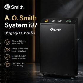 Hệ thống lọc nước đầu nguồn A. O. Smith System i97