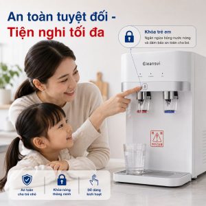 An toàn tuyệt đối - Tiện nghi tối đa