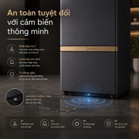 Máy Lọc Nước Toshiba Originpure™ TWP-W2398SVN(M)