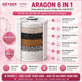Lọc tổng đầu nguồn Geyser Ecotar Lux Smart Villa H