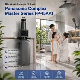 Lọc tổng đầu nguồn Panasonic Complex Master Series FP-15AA1