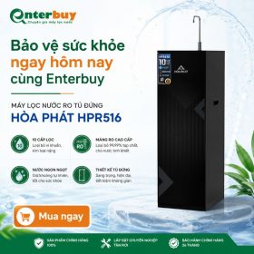 Máy lọc nước RO tủ đứng Hòa Phát HPR516