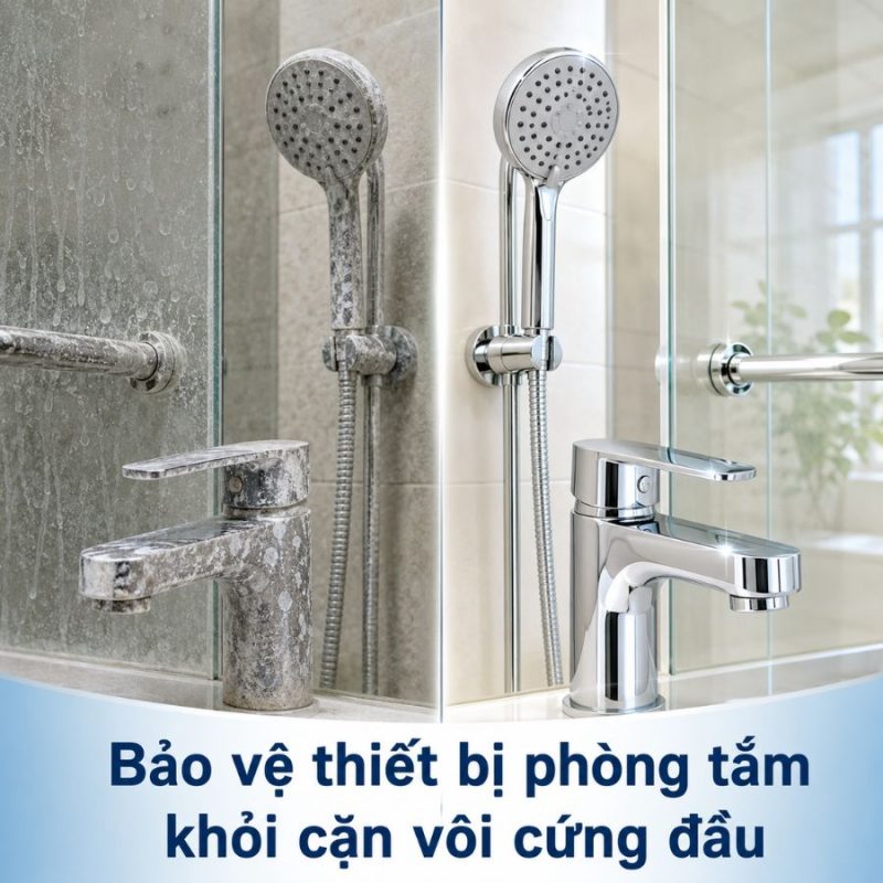 Máy lọc nước tổng đầu nguồn Kangaroo KG888 - chất lượng