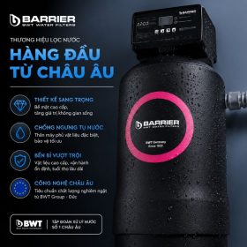 Lọc tổng đầu nguồn Barrier Silker S
