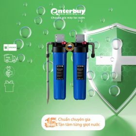 Bộ lọc nước tổng đầu nguồn Geyser Ecotar ECO