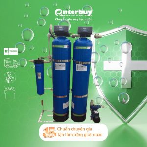 Bộ lọc tổng Kangaroo 3 cấp KG1054LT-3