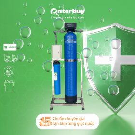 Bộ lọc tổng đầu nguồn gia đình KG1054TL1, Van tự động