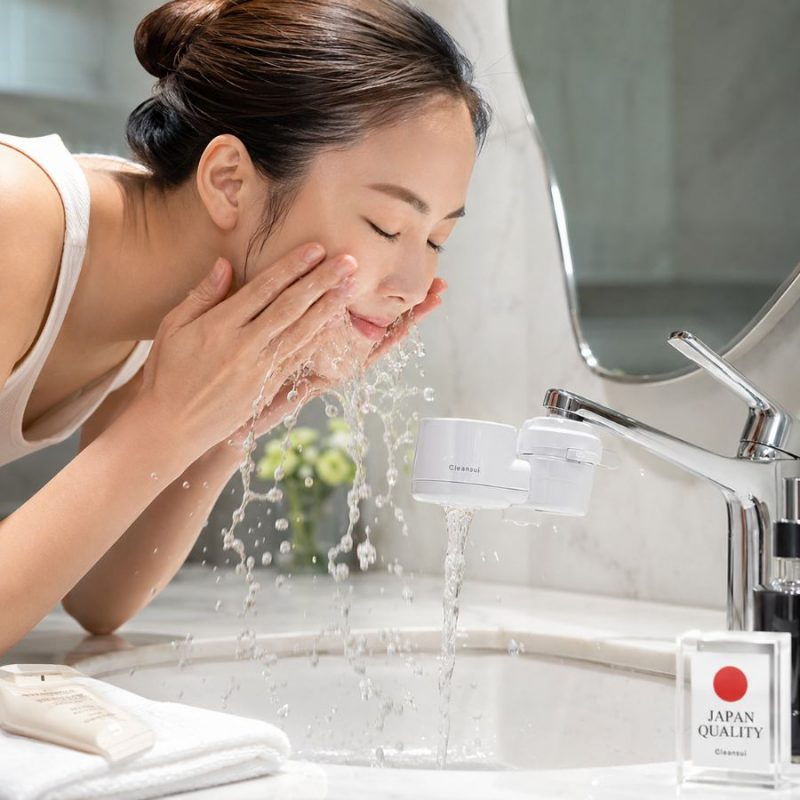 Thiết bị lọc nước lắp tại vòi Cleansui EF401