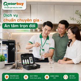 Máy lọc nước Tân Á Đại Thành RO Smart 9 lõi