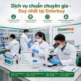 Máy lọc nước Karofi Livotec 218 - Hydrogen 10 Lõi Mới 2026