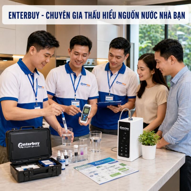 Máy lọc nước RO nóng lạnh Hòa Phát HPN639