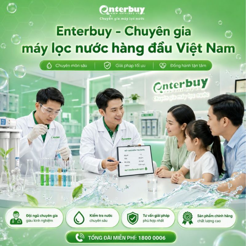 Máy lọc nước RO để gầm Hòa Phát HPU416