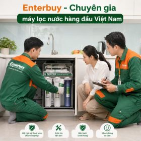 Máy lọc nước RO tủ đứng Hòa Phát HPR516