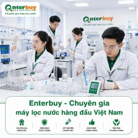 Thiết bị lọc nước lắp tại vòi Cleansui EF401