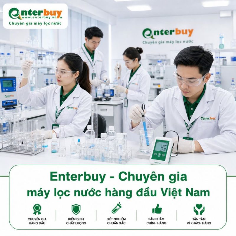 Thiết bị lọc nước lắp tại vòi Cleansui EF401